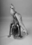 Gymnastics Handstand My XXX Hot Girl